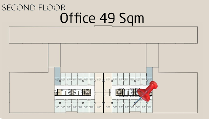 Special Office For Sale 49 M At Capital Avenue Mall New Capital مكتب مميز للبيع 49 متر في كابيتال افينيو مول العاصمة الادارية.jpg